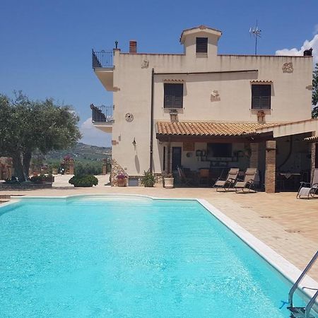 B&B A Robba De Pupi Agrigento Eksteriør billede