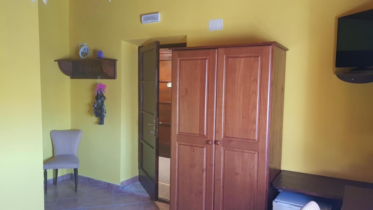 B&B A Robba De Pupi Agrigento Eksteriør billede