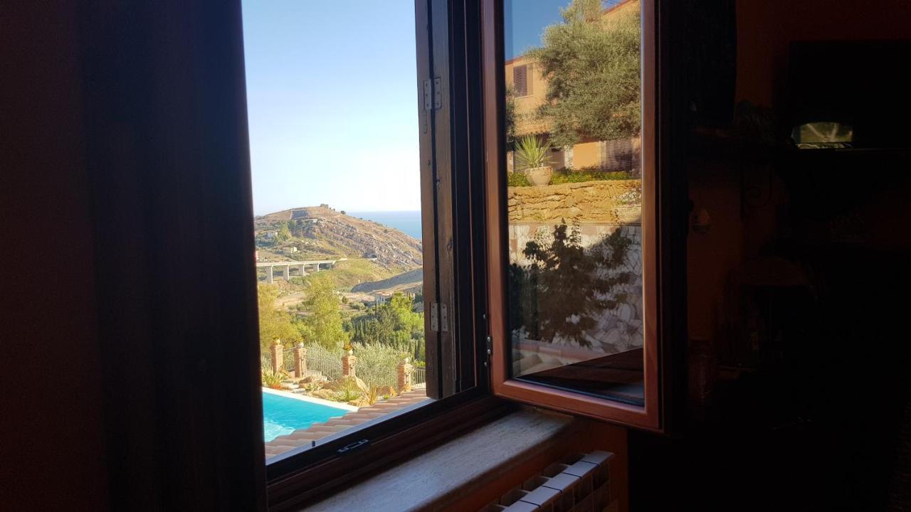 B&B A Robba De Pupi Agrigento Eksteriør billede