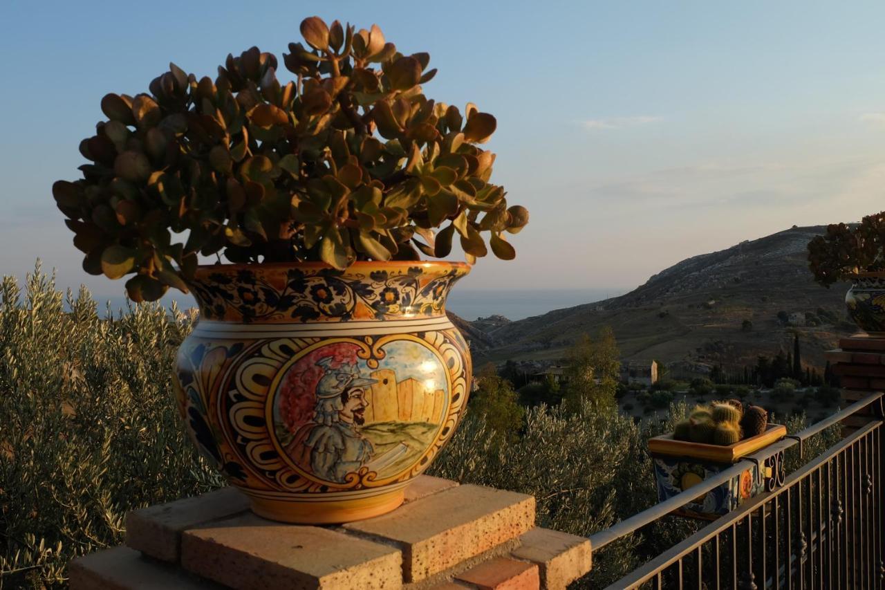 B&B A Robba De Pupi Agrigento Eksteriør billede