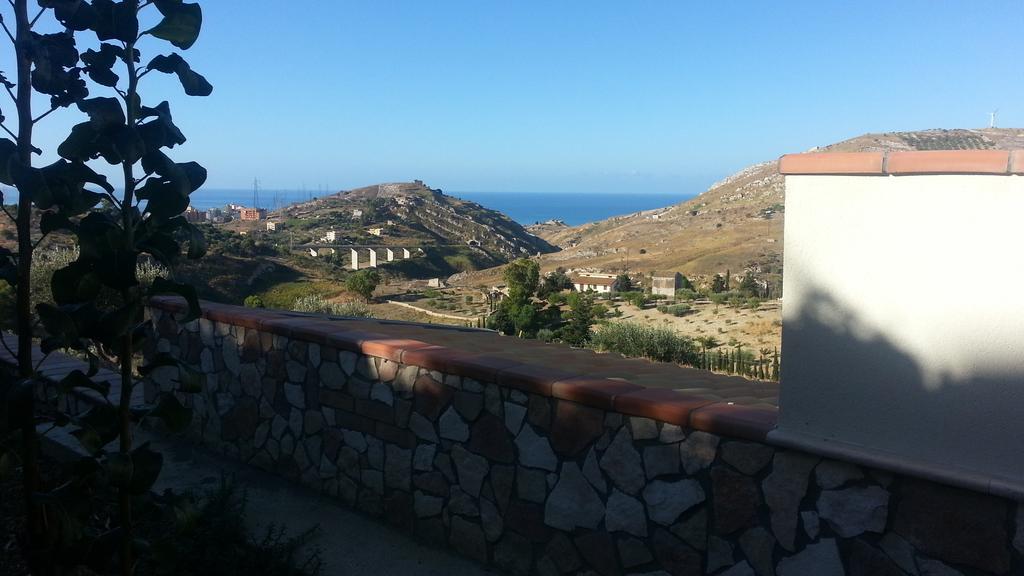 B&B A Robba De Pupi Agrigento Eksteriør billede