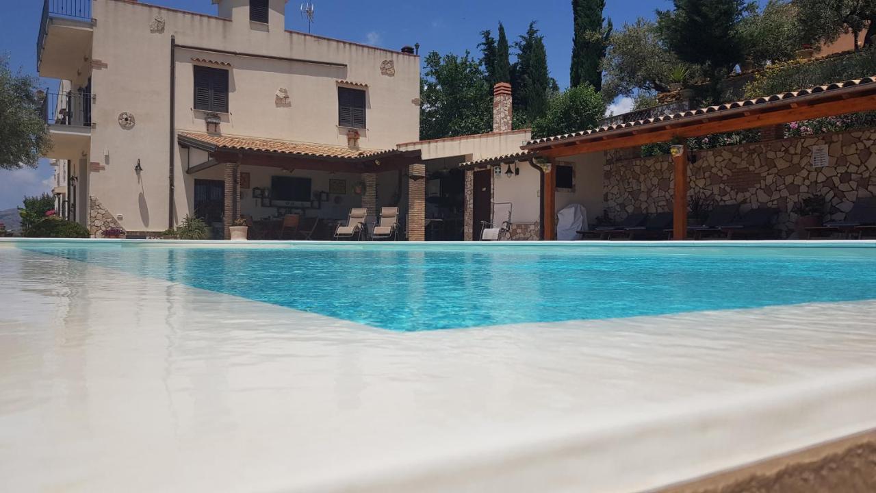 B&B A Robba De Pupi Agrigento Eksteriør billede