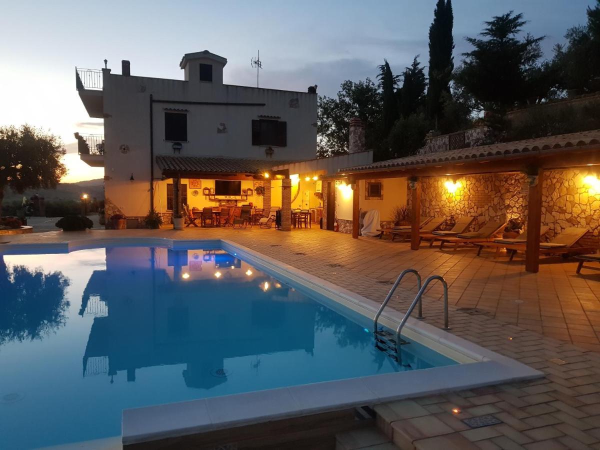 B&B A Robba De Pupi Agrigento Eksteriør billede