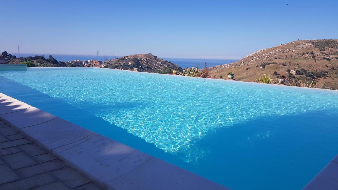 B&B A Robba De Pupi Agrigento Eksteriør billede