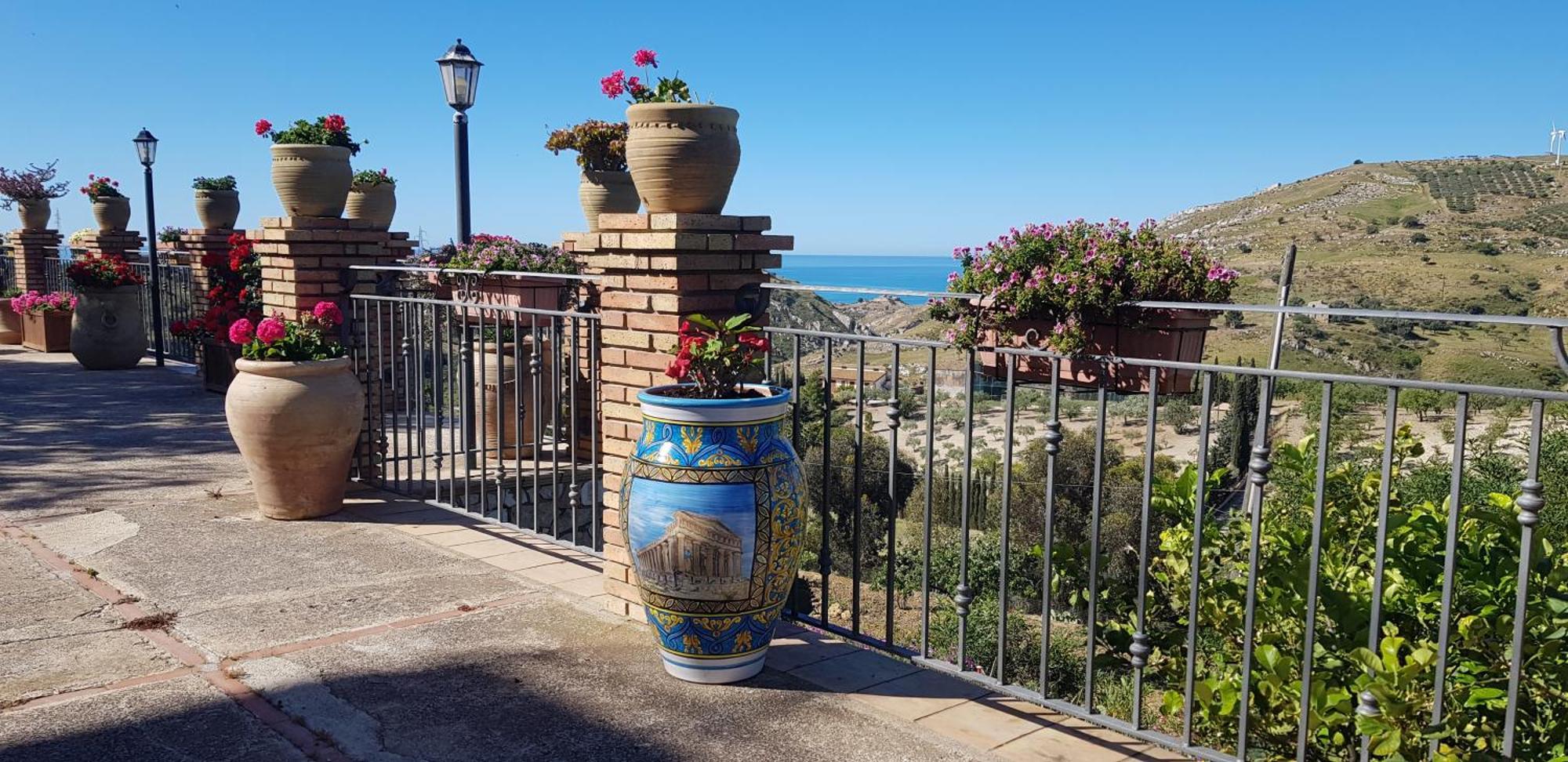 B&B A Robba De Pupi Agrigento Eksteriør billede