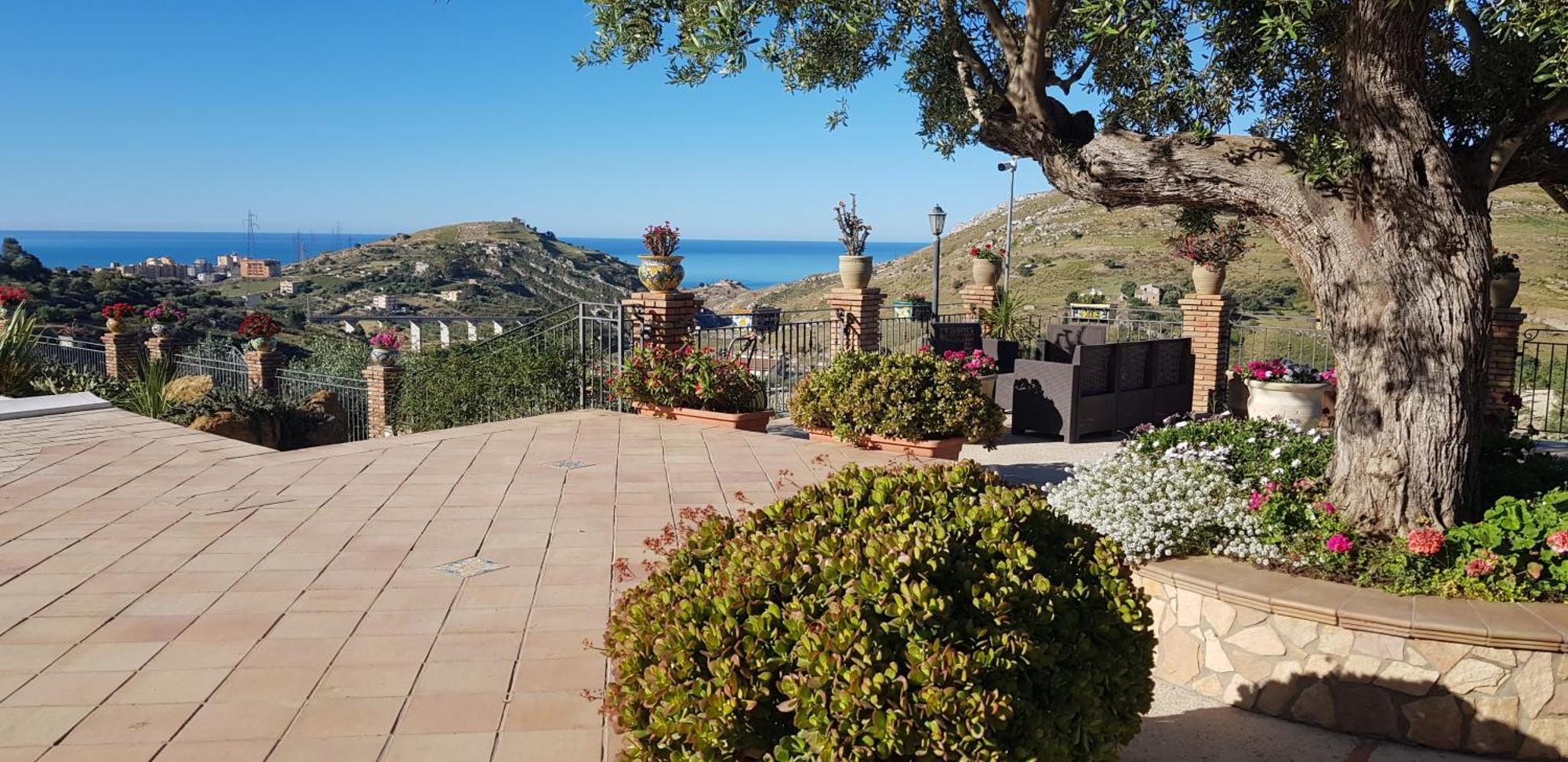 B&B A Robba De Pupi Agrigento Eksteriør billede