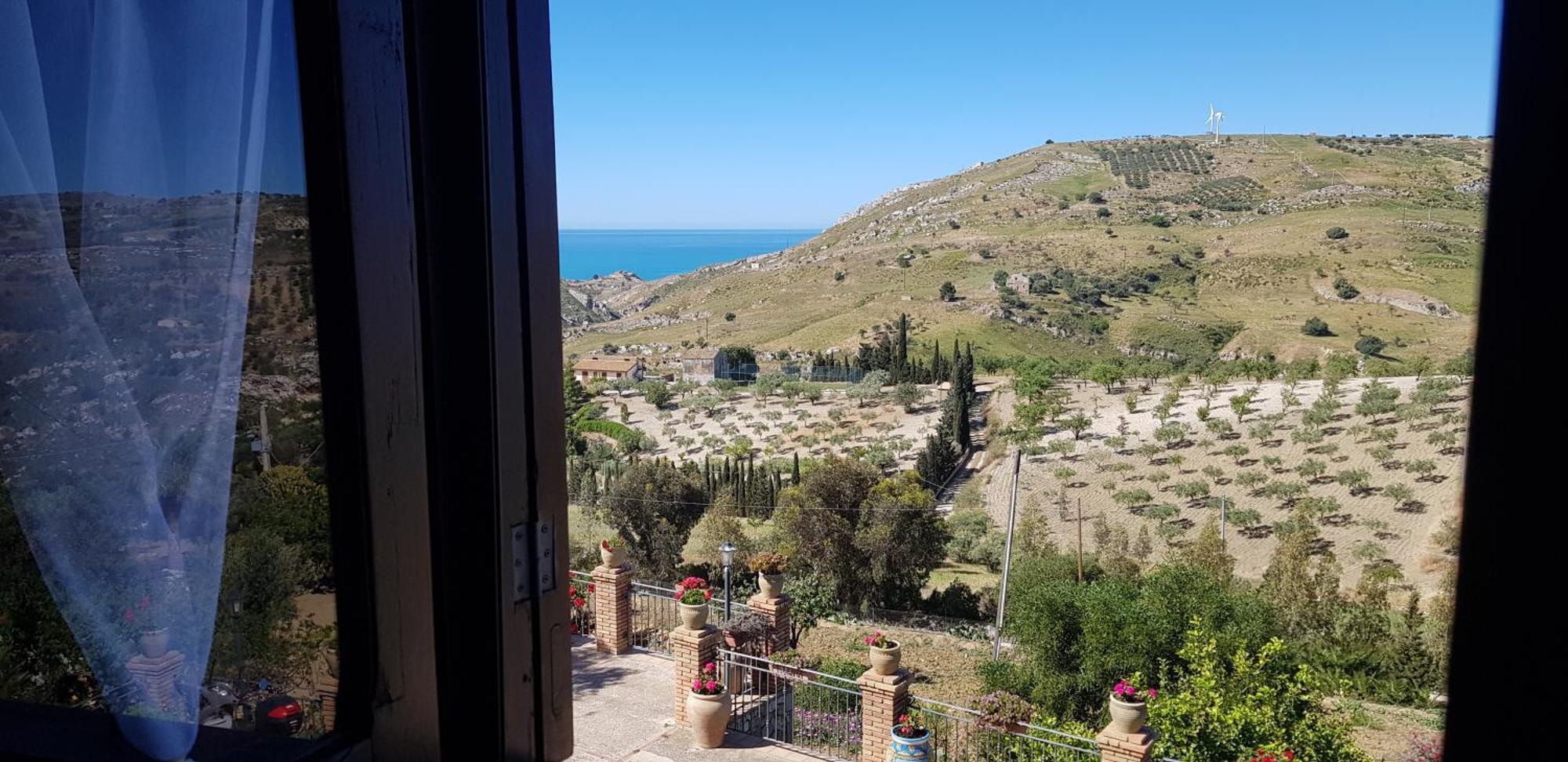 B&B A Robba De Pupi Agrigento Eksteriør billede