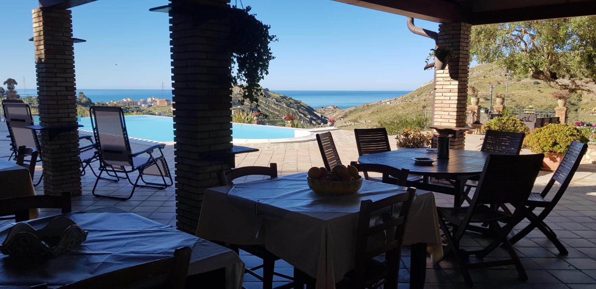 B&B A Robba De Pupi Agrigento Eksteriør billede