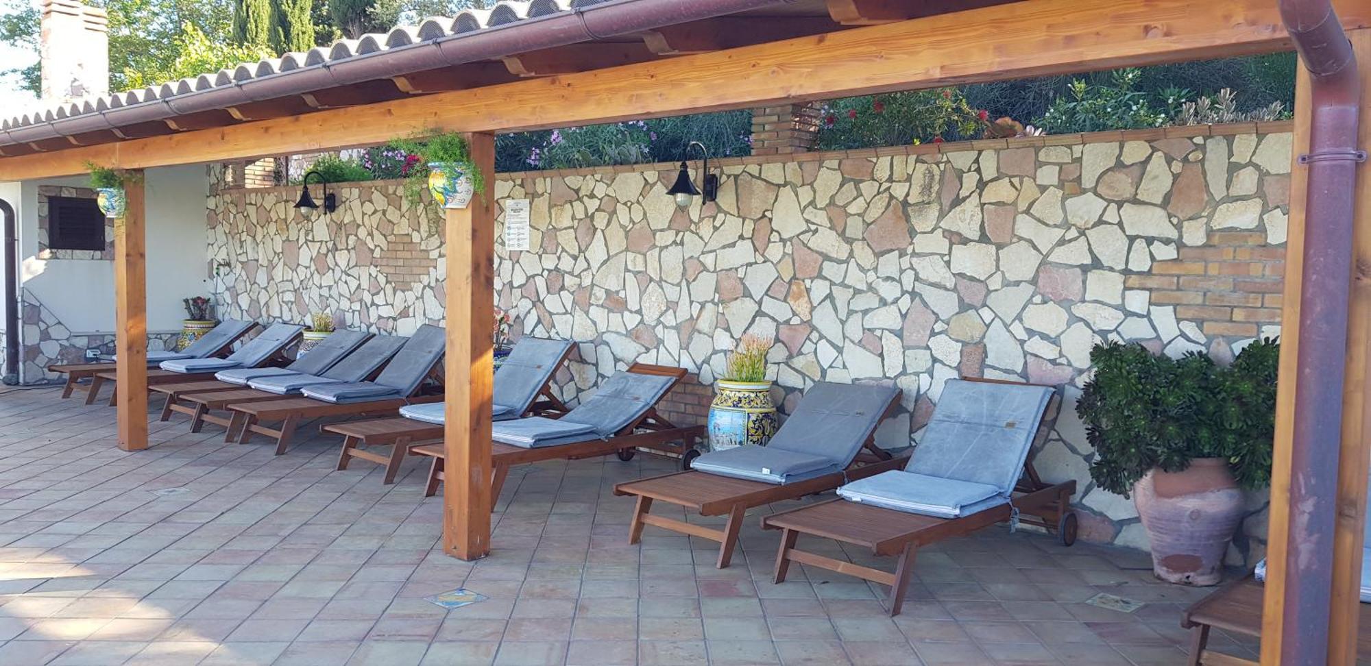 B&B A Robba De Pupi Agrigento Eksteriør billede