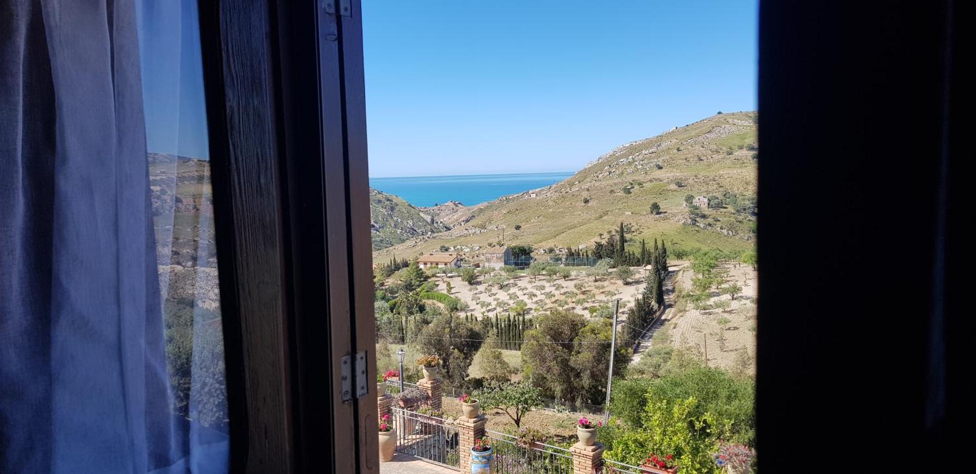 B&B A Robba De Pupi Agrigento Eksteriør billede