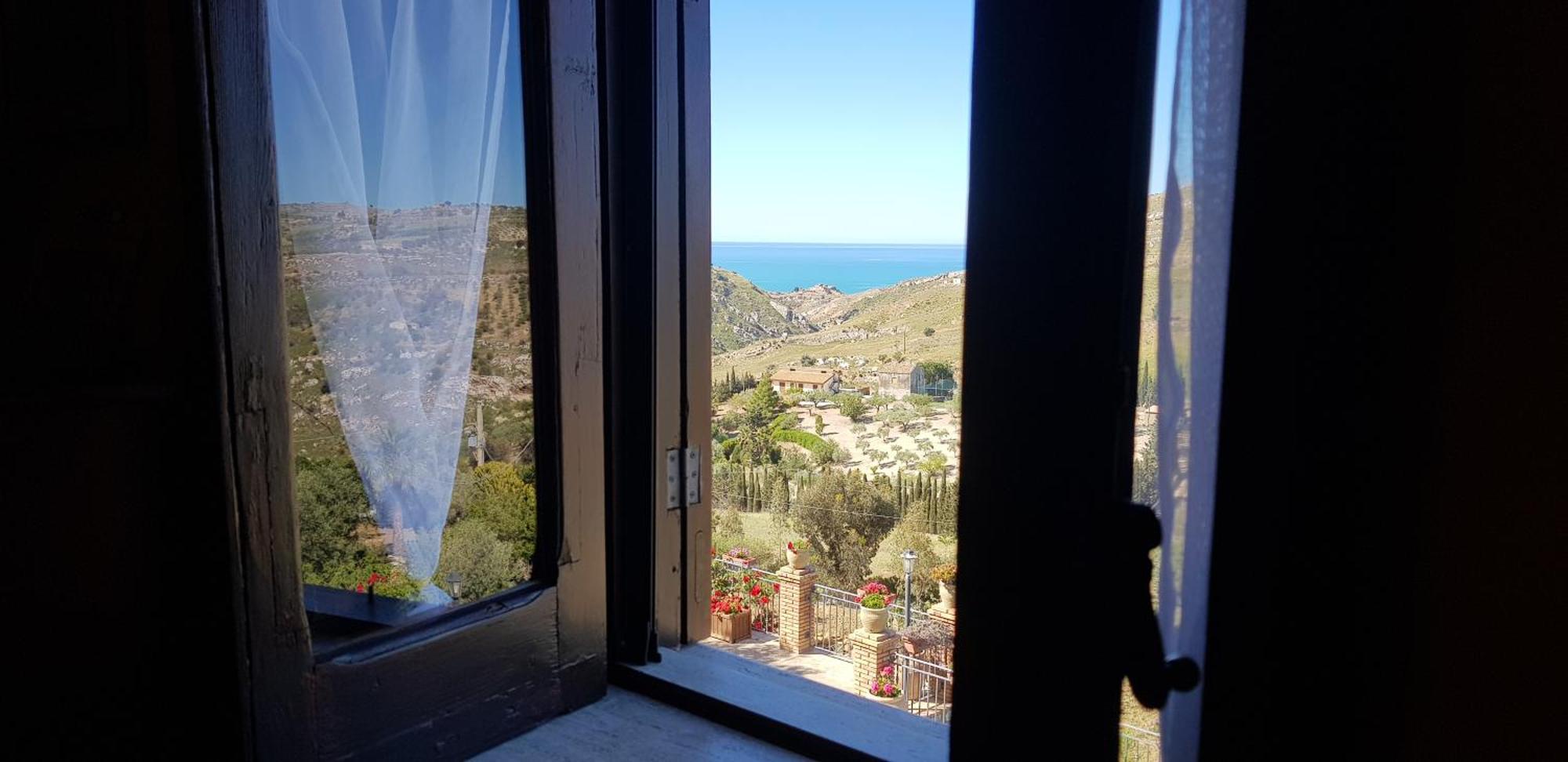B&B A Robba De Pupi Agrigento Eksteriør billede