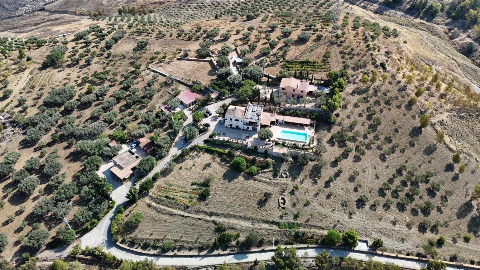 B&B A Robba De Pupi Agrigento Eksteriør billede