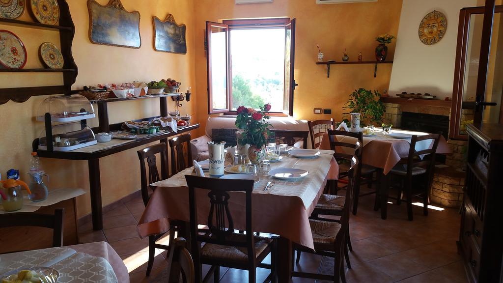 B&B A Robba De Pupi Agrigento Eksteriør billede