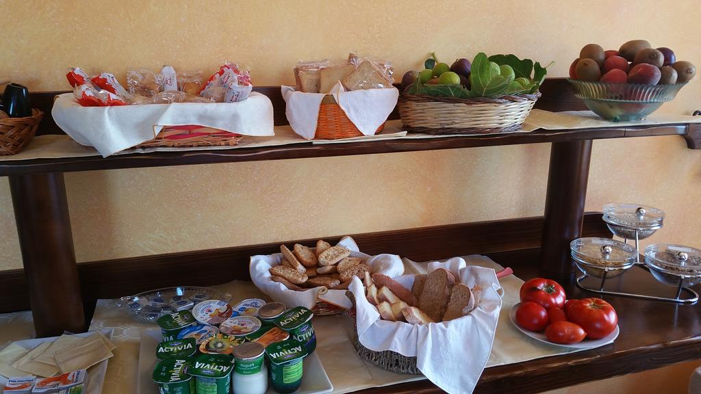 B&B A Robba De Pupi Agrigento Eksteriør billede