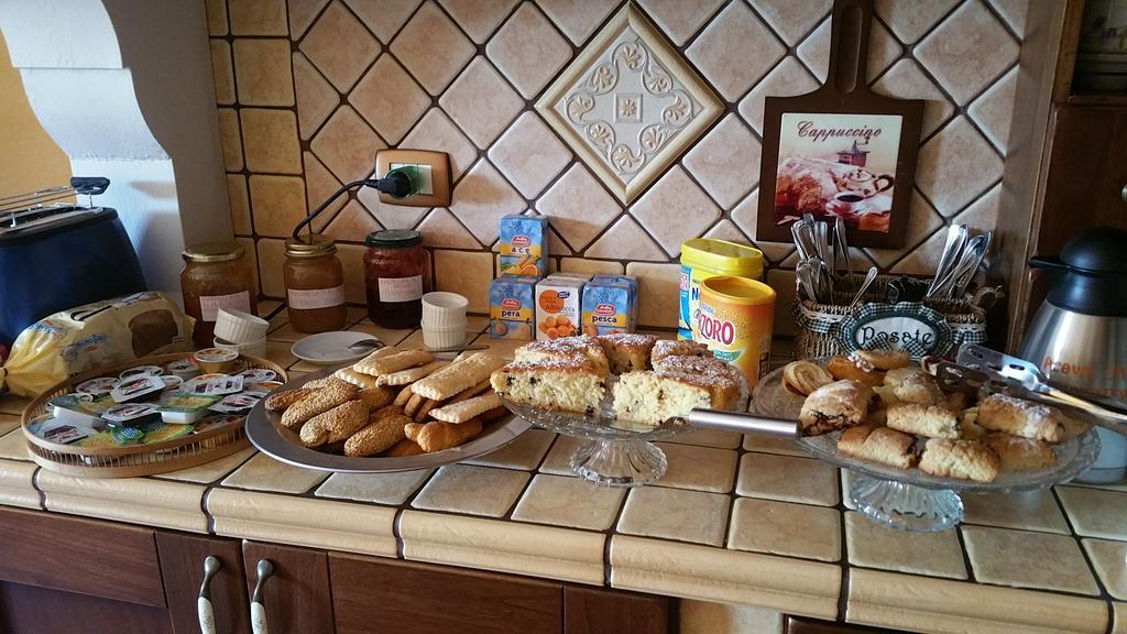 B&B A Robba De Pupi Agrigento Eksteriør billede