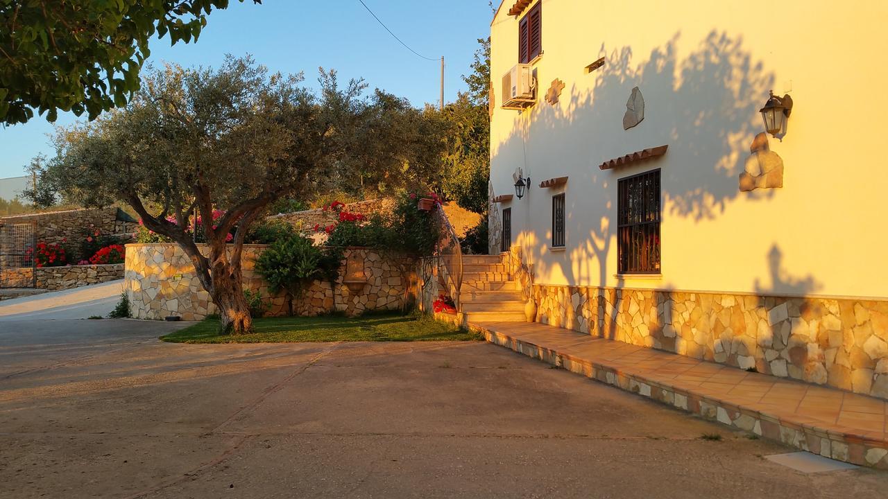 B&B A Robba De Pupi Agrigento Eksteriør billede