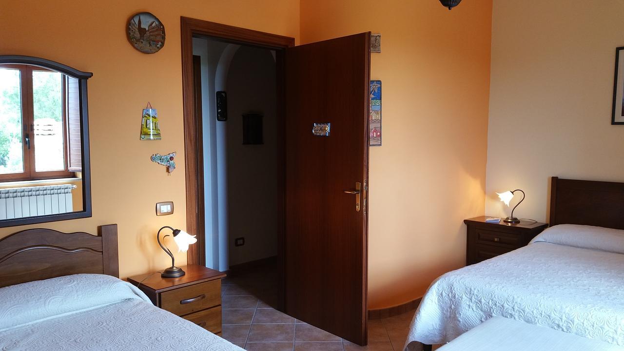 B&B A Robba De Pupi Agrigento Eksteriør billede