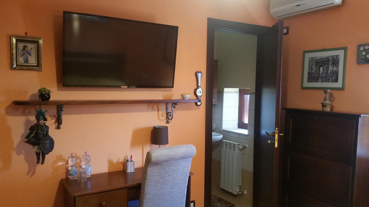 B&B A Robba De Pupi Agrigento Eksteriør billede