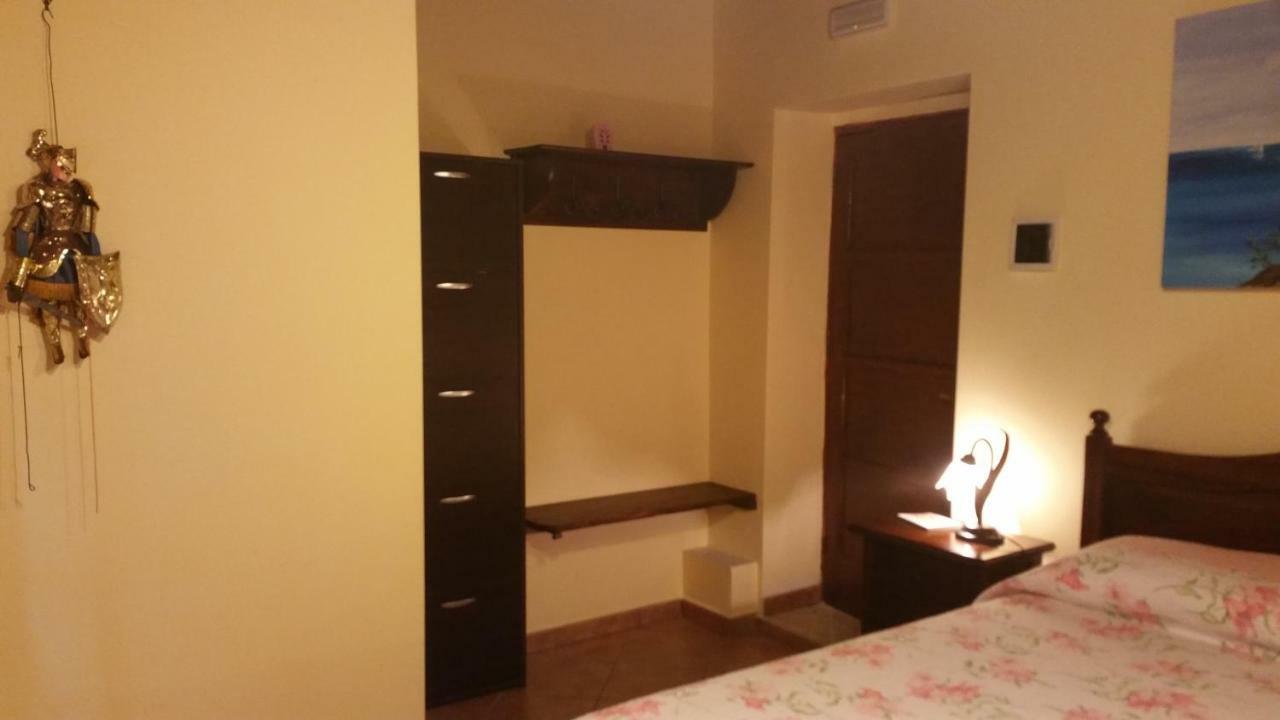 B&B A Robba De Pupi Agrigento Eksteriør billede